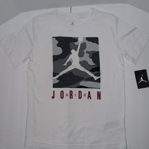 🆕️ Air Jordan Jumpan Tee - Boys